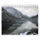 Search for tourism calendars Photography