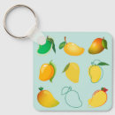 Search for mango key rings Fruit