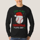Search for baseball christmas tshirts Trendy