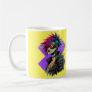 Search for cyberpunk coffee mugs Gamer