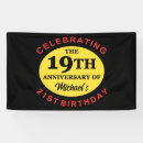Search for birthday for men banners Funny