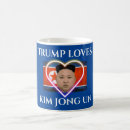 Search for kim jong un mugs President