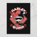 Search for jokers postcards Chibi harley quinn