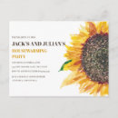 Search for yellow sunflowers postcards Brown