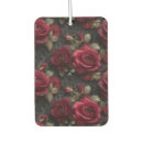 Search for gothic car air fresheners Red