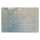 Search for damask floral lace gold