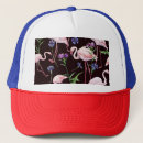 Search for flower pattern hats Nature