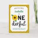 Search for 1st birthday cards Floral
