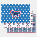 Search for 4th of july wrapping paper America