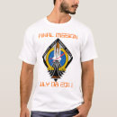 Search for final launch Sts 135
