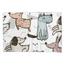 Search for cartoon dog pillowcases Animal