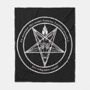 Search for pentagram blankets Satanic