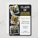 Search for colourful graduation invitations Minimalist