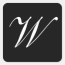Search for monogram w stickers Classic