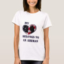 Search for air force girlfriend tshirts Wife