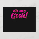 Search for gosh God