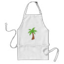Search for palm tree aprons Green