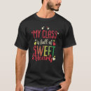 Search for class of tshirts Teacher