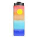 Search for orange sunset travel mugs Gradient