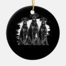 Search for doberman christmas tree decorations Pinscher