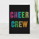 Search for crew cards Motivation
