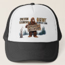 Search for funny sasquatch hats Monster