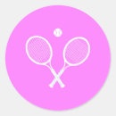 Search for tennis balls stickers Racket