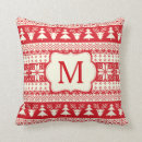 Search for knitted christmas cushions Deer