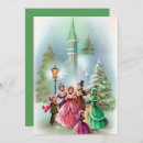 Search for carol christmas invitations Festive