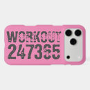 Search for training cases Workout