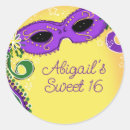 Search for masquerade sweet 16 stickers Quinceanera