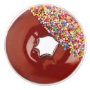 Search for doughnut knobs and pulls Chocolate