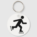Search for rollerblader key rings Inline skating