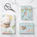 Search for vintage mermaid wrapping paper Sea