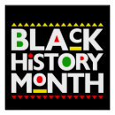 Search for black girl posters Black history month