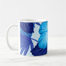 Search for hawaiian patterns mugs Hibiscus