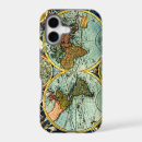 Search for vintage map iphone cases Antique
