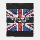 Search for flag blankets England