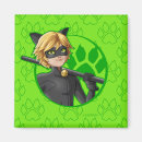 Search for girl superhero magnets Cat noir