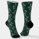 Search for christmas womens socks Sage green
