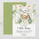 Search for car baby shower invitations Whimsical