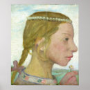 Search for portrait of a young girl posters Oil
