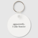 Search for apparal key rings Soccer