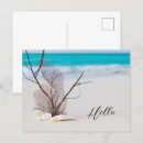 Search for seashell postcards Waves