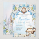 Search for princess carriage invitations Elegant