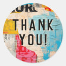 Search for abstract thank you stickers Artsy