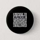 Search for refuse badges On back