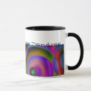Search for fractals mugs coffee