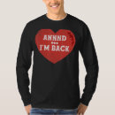 Search for back surgery tshirts Attack