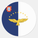 Search for azores stickers Flag
